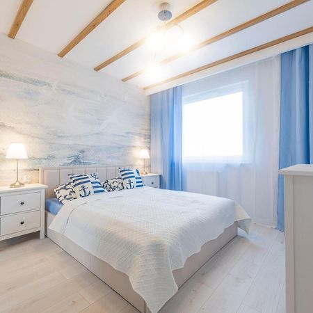 Apartamenty Deluxe Gdańsk Buitenkant foto