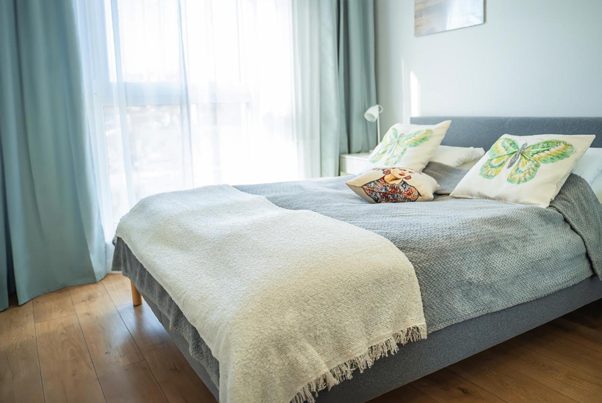 Apartamenty Deluxe Gdańsk Buitenkant foto