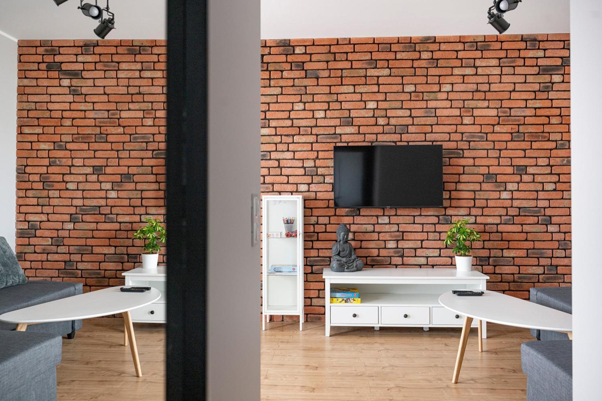 Apartamenty Deluxe Gdańsk Buitenkant foto