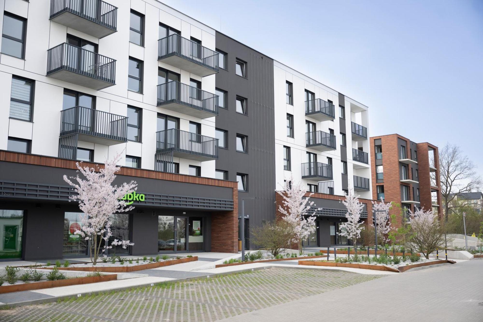Apartamenty Deluxe Gdańsk Buitenkant foto