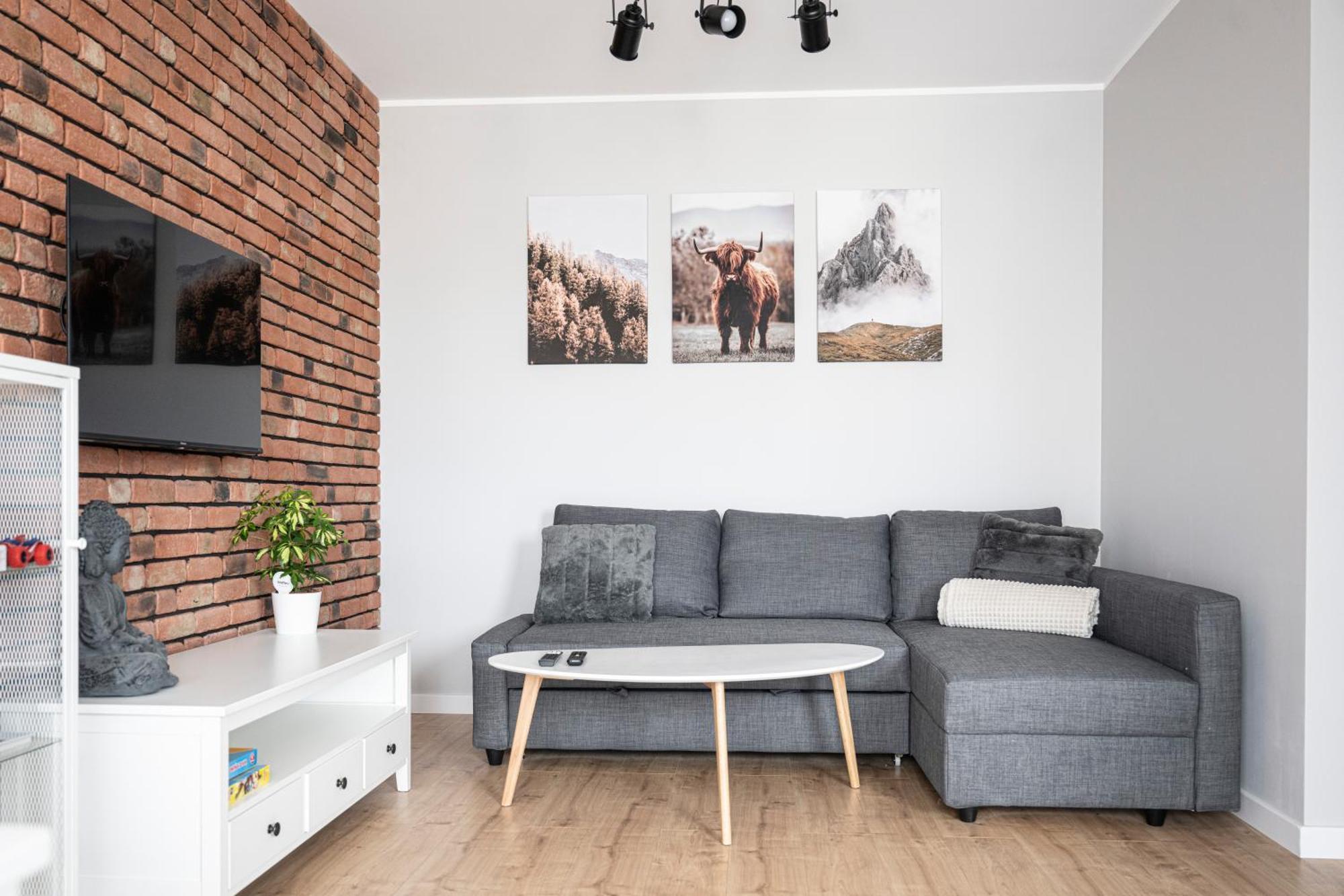 Apartamenty Deluxe Gdańsk Buitenkant foto
