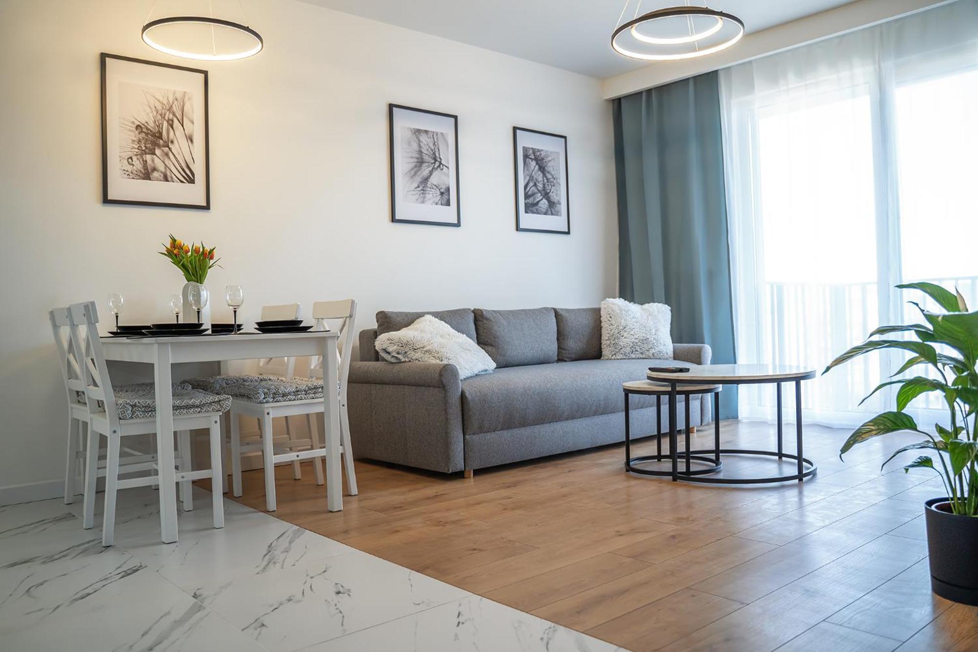 Apartamenty Deluxe Gdańsk Buitenkant foto