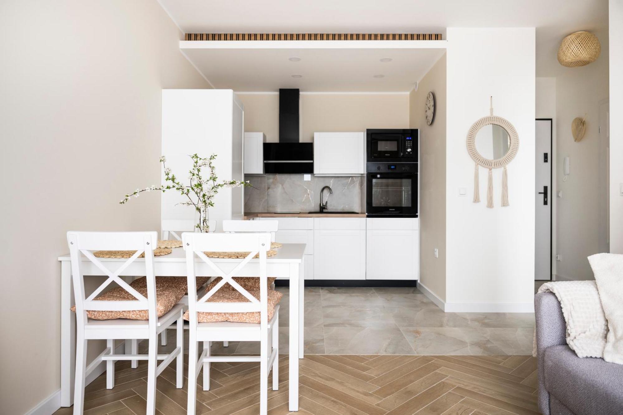 Apartamenty Deluxe Gdańsk Buitenkant foto