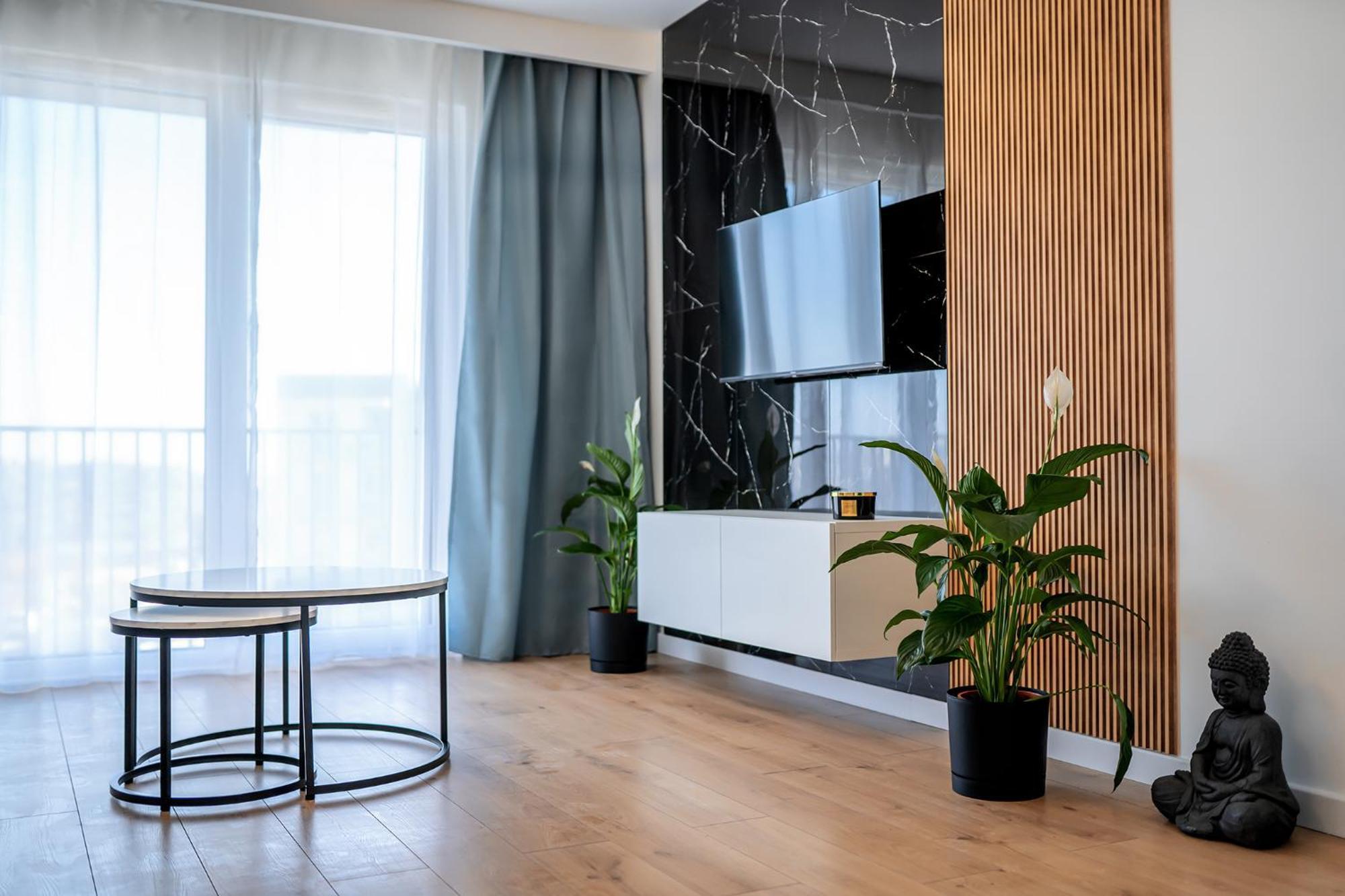 Apartamenty Deluxe Gdańsk Buitenkant foto