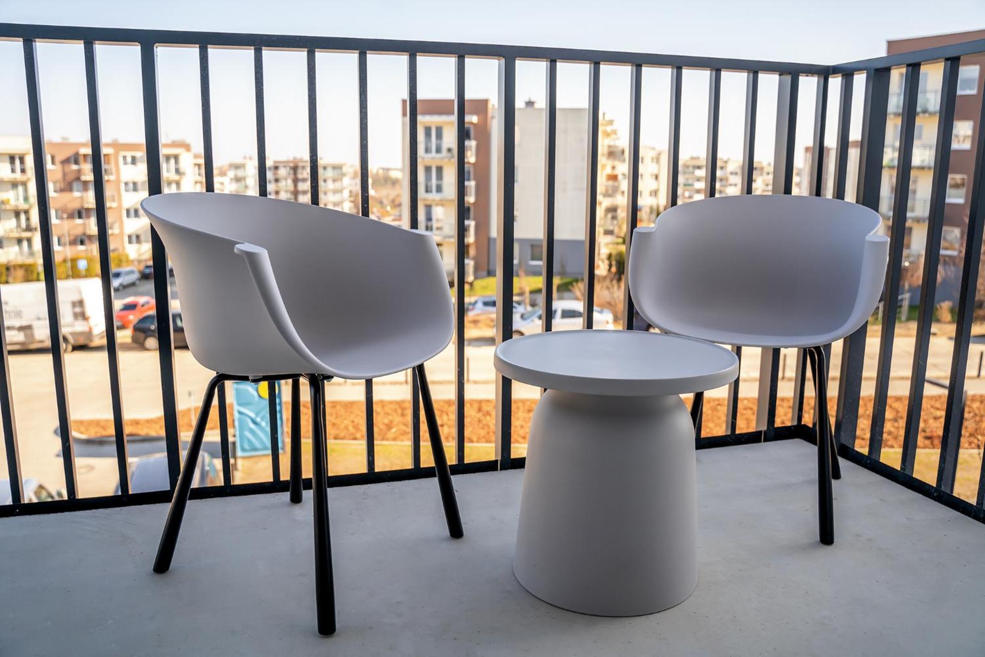 Apartamenty Deluxe Gdańsk Buitenkant foto