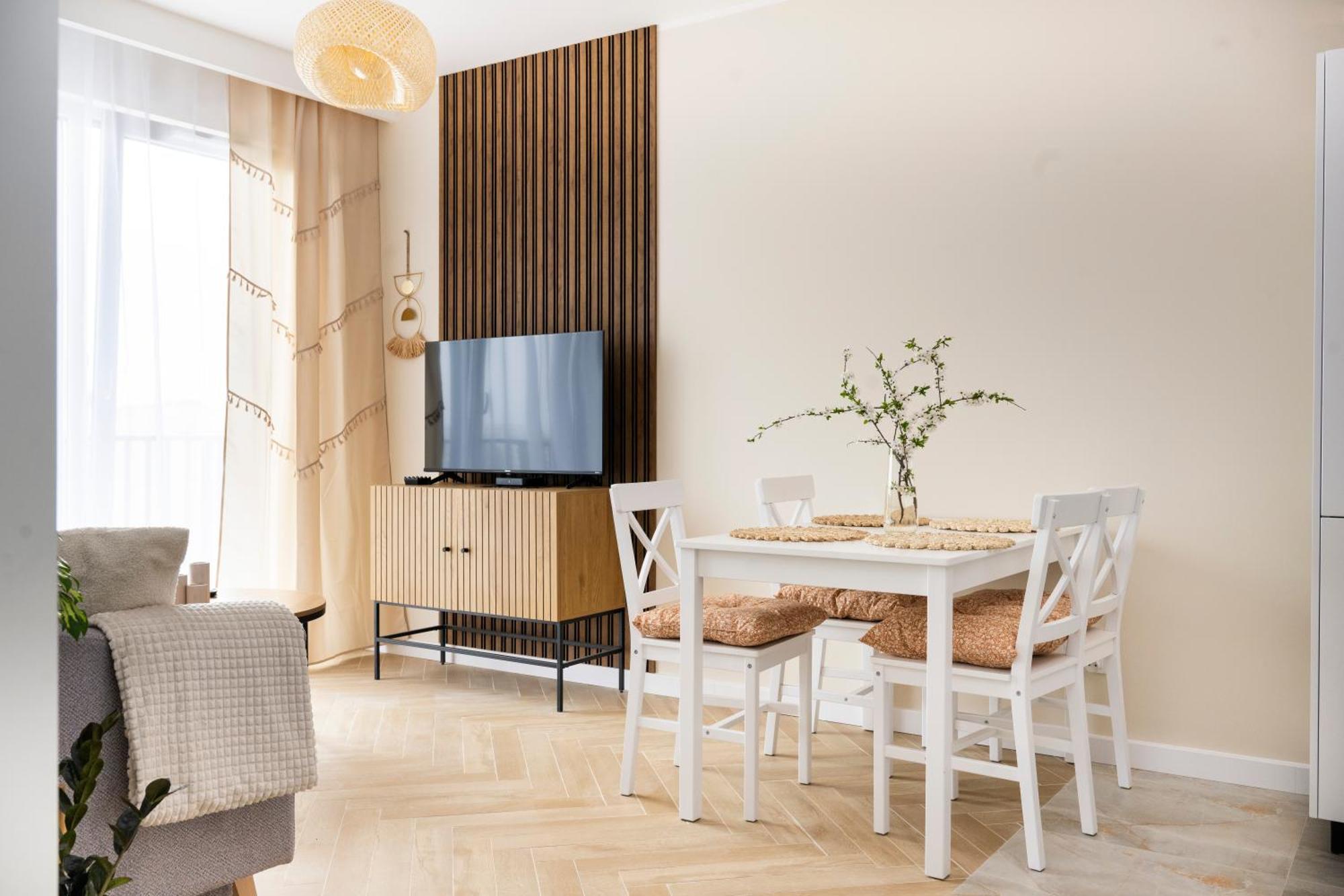Apartamenty Deluxe Gdańsk Buitenkant foto