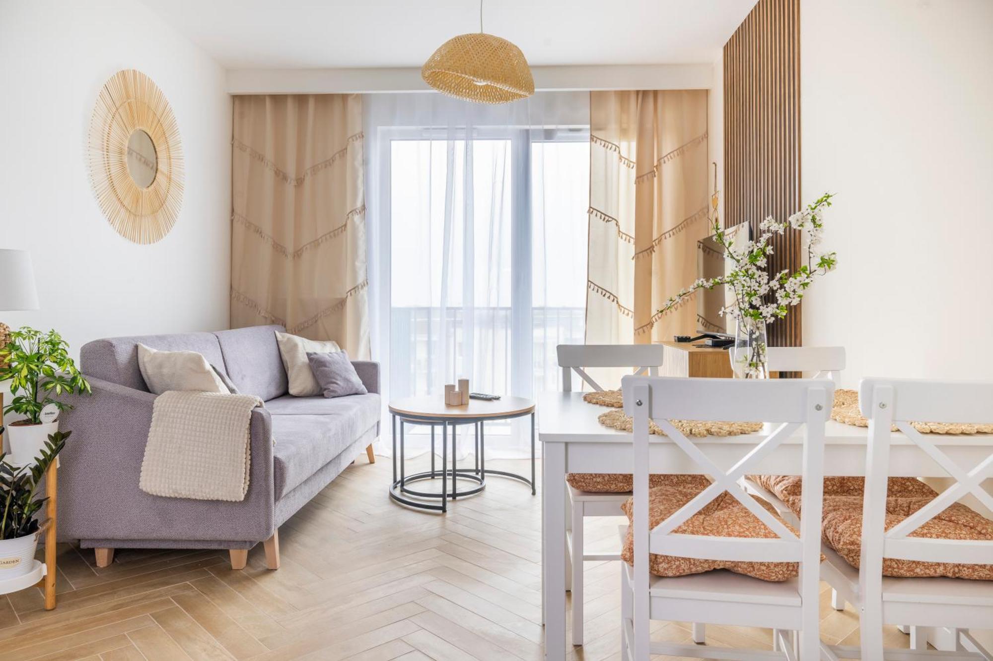 Apartamenty Deluxe Gdańsk Buitenkant foto