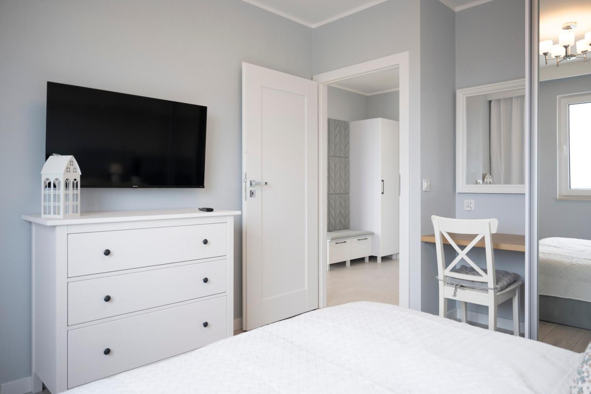 Apartamenty Deluxe Gdańsk Buitenkant foto