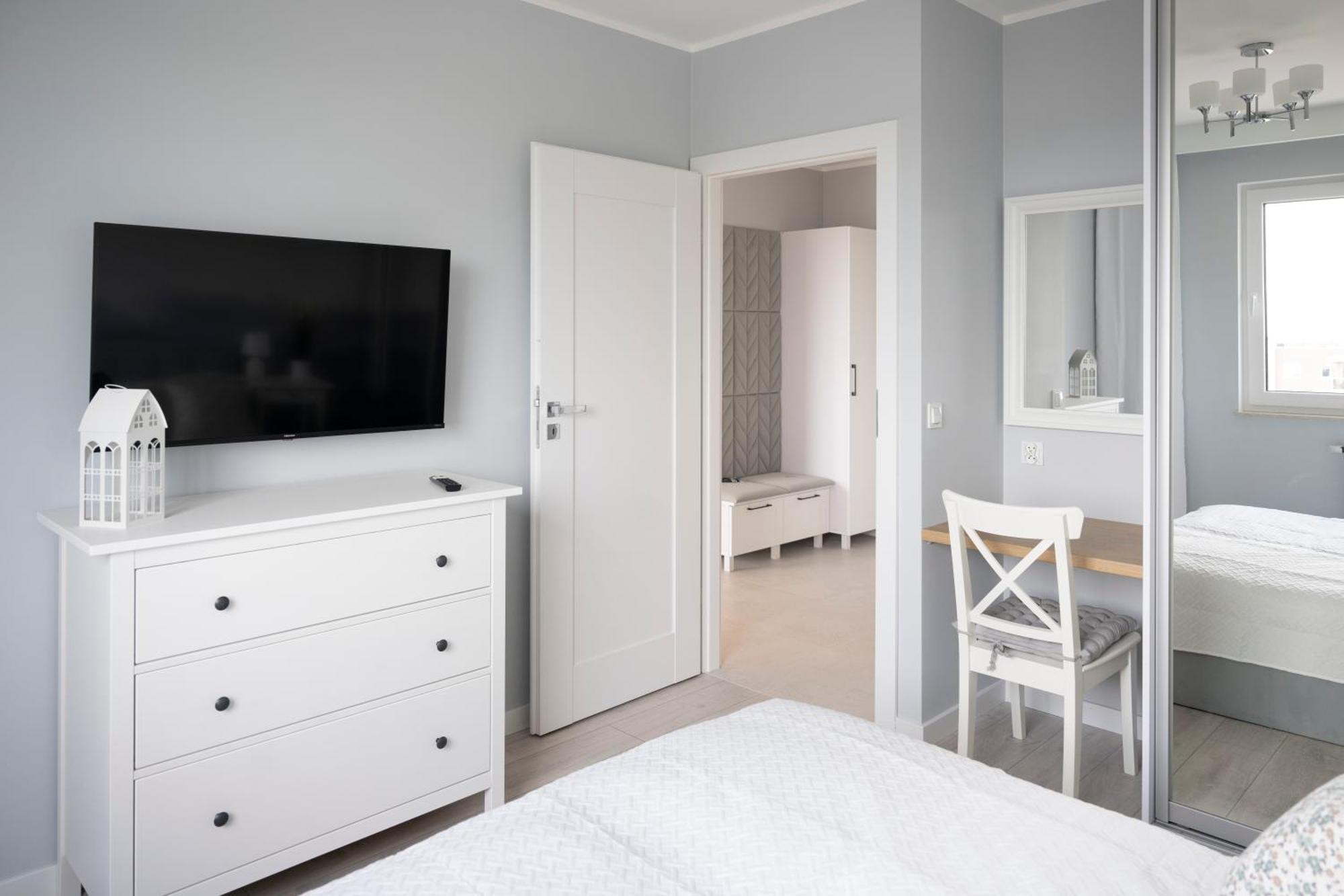 Apartamenty Deluxe Gdańsk Buitenkant foto