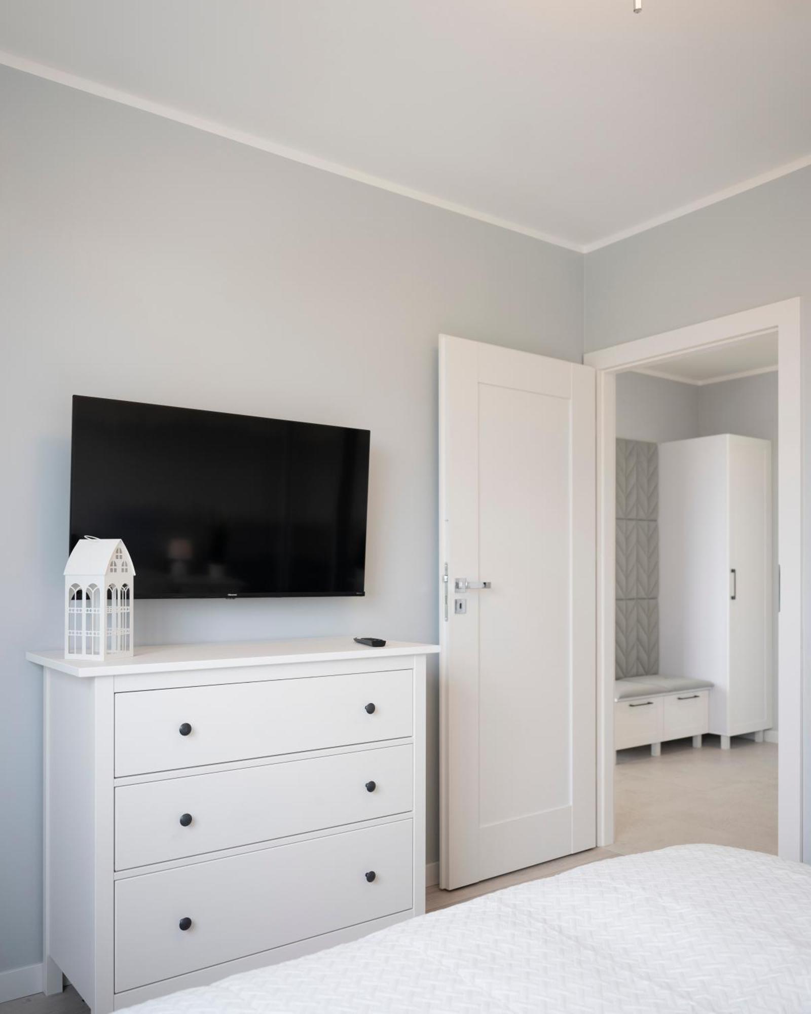 Apartamenty Deluxe Gdańsk Buitenkant foto