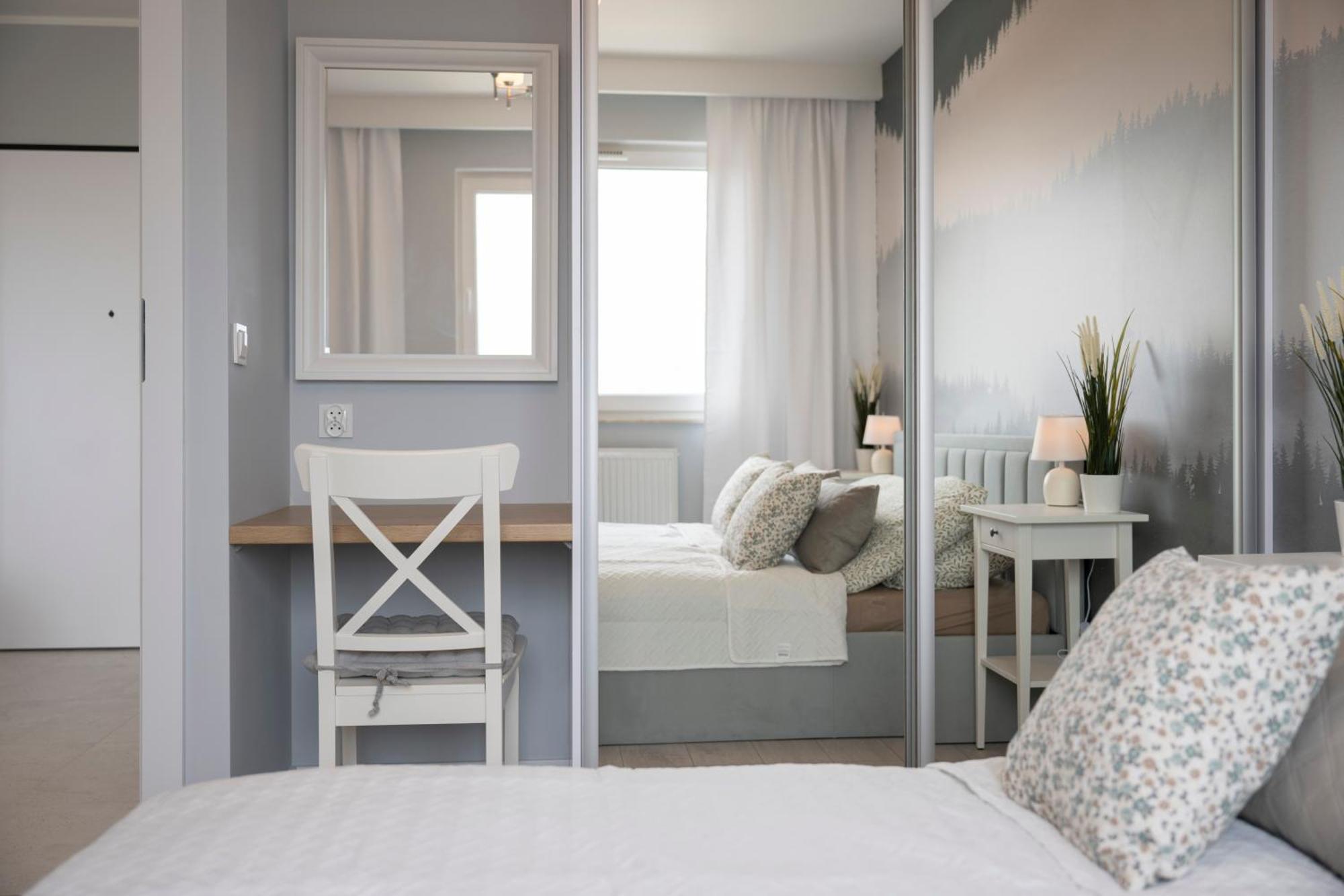 Apartamenty Deluxe Gdańsk Buitenkant foto