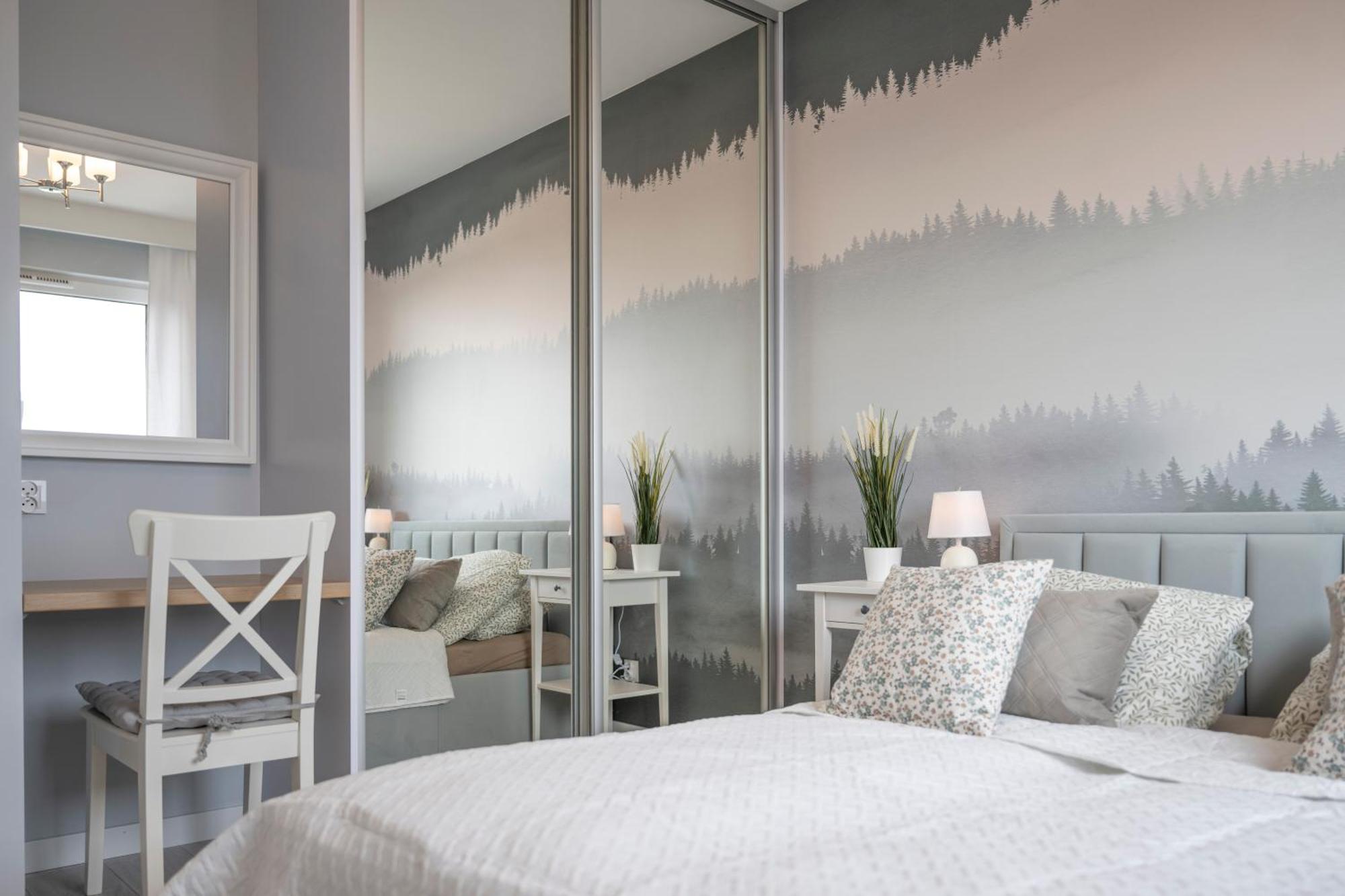 Apartamenty Deluxe Gdańsk Buitenkant foto