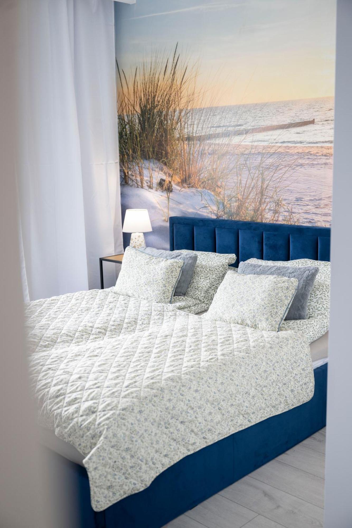 Apartamenty Deluxe Gdańsk Buitenkant foto