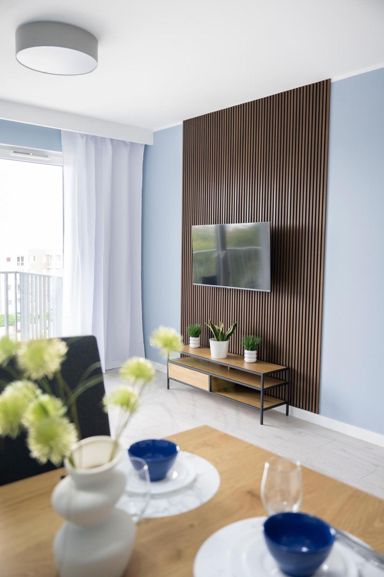 Apartamenty Deluxe Gdańsk Buitenkant foto