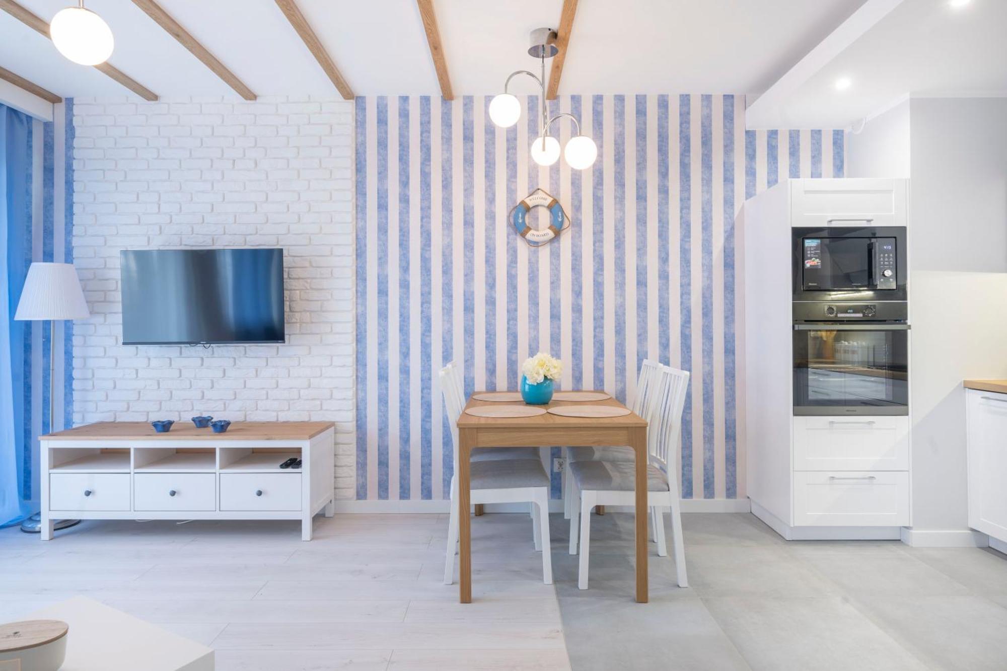 Apartamenty Deluxe Gdańsk Buitenkant foto