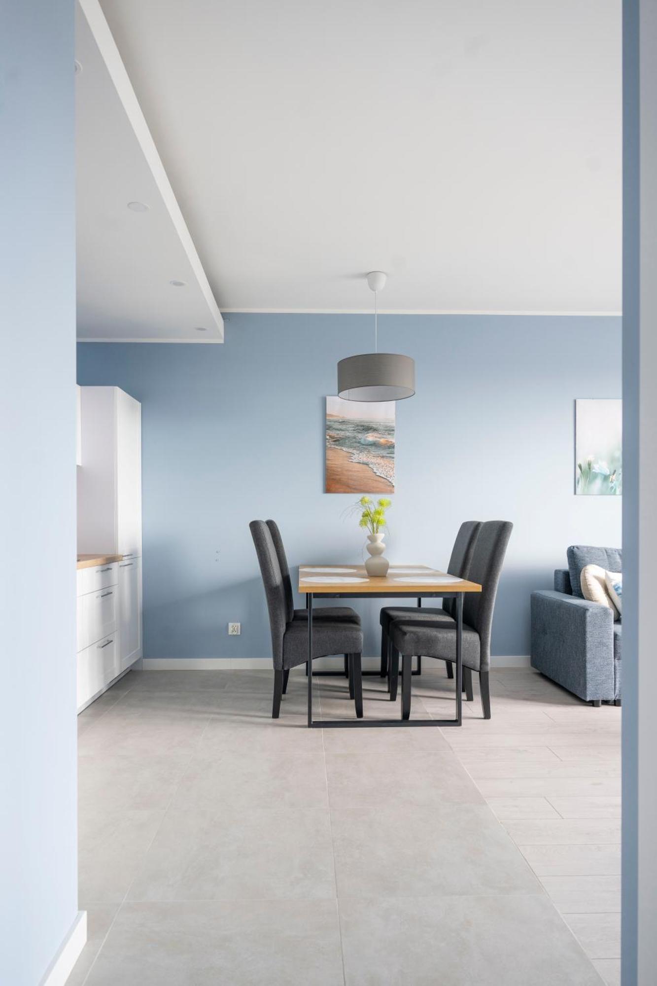 Apartamenty Deluxe Gdańsk Buitenkant foto