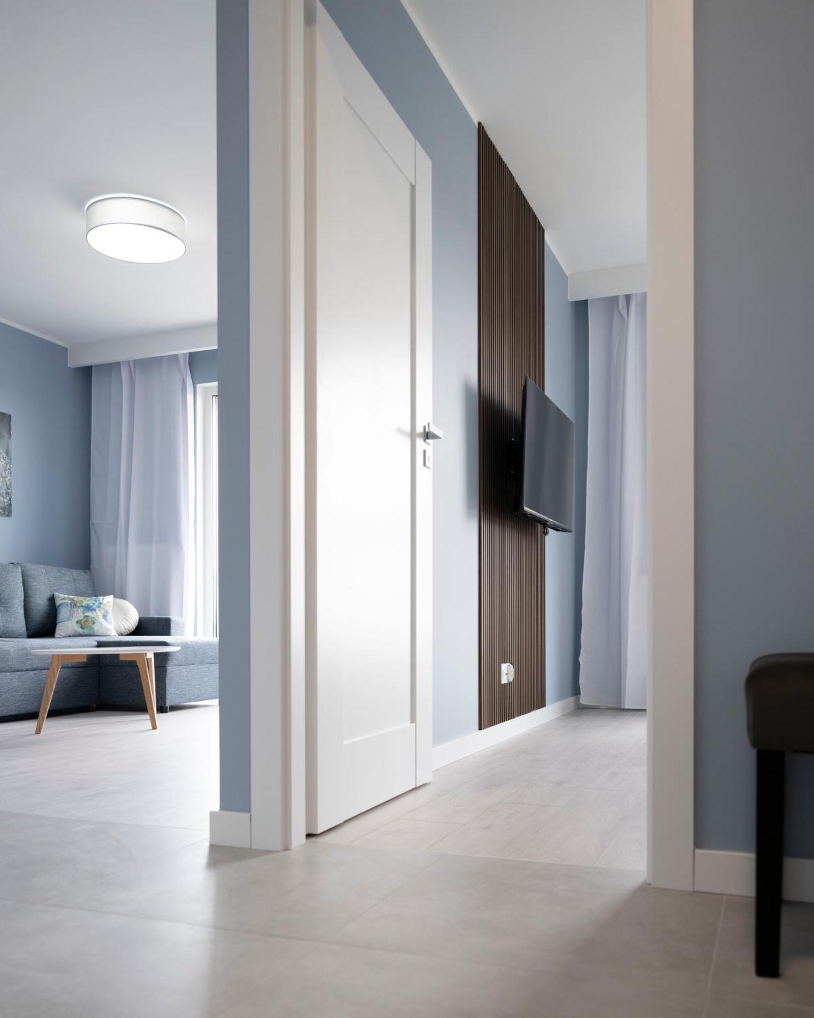 Apartamenty Deluxe Gdańsk Buitenkant foto