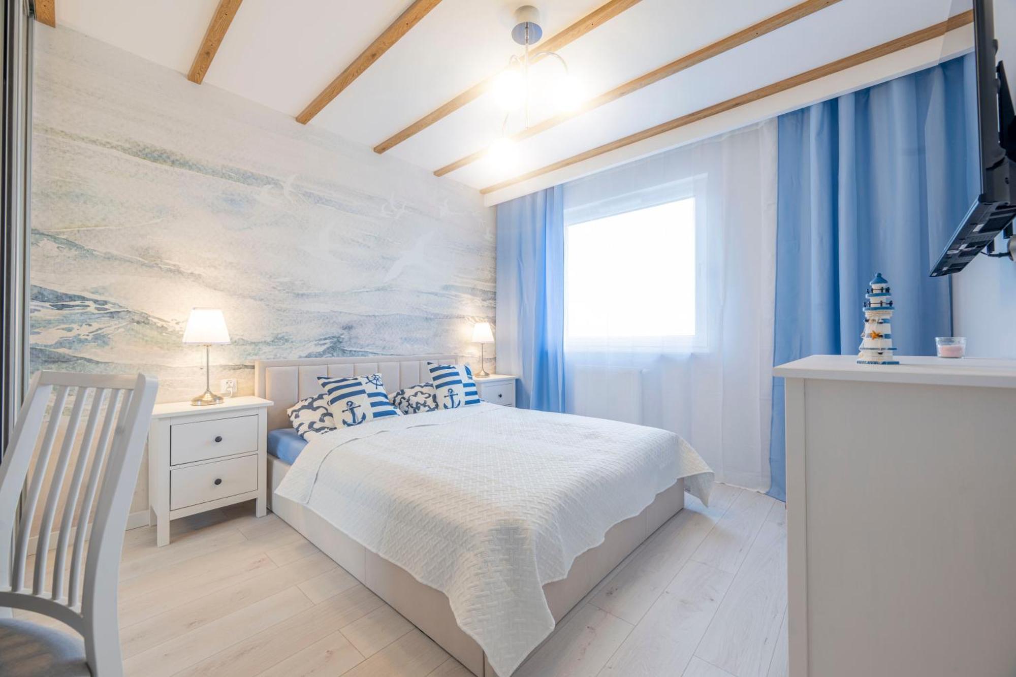 Apartamenty Deluxe Gdańsk Buitenkant foto