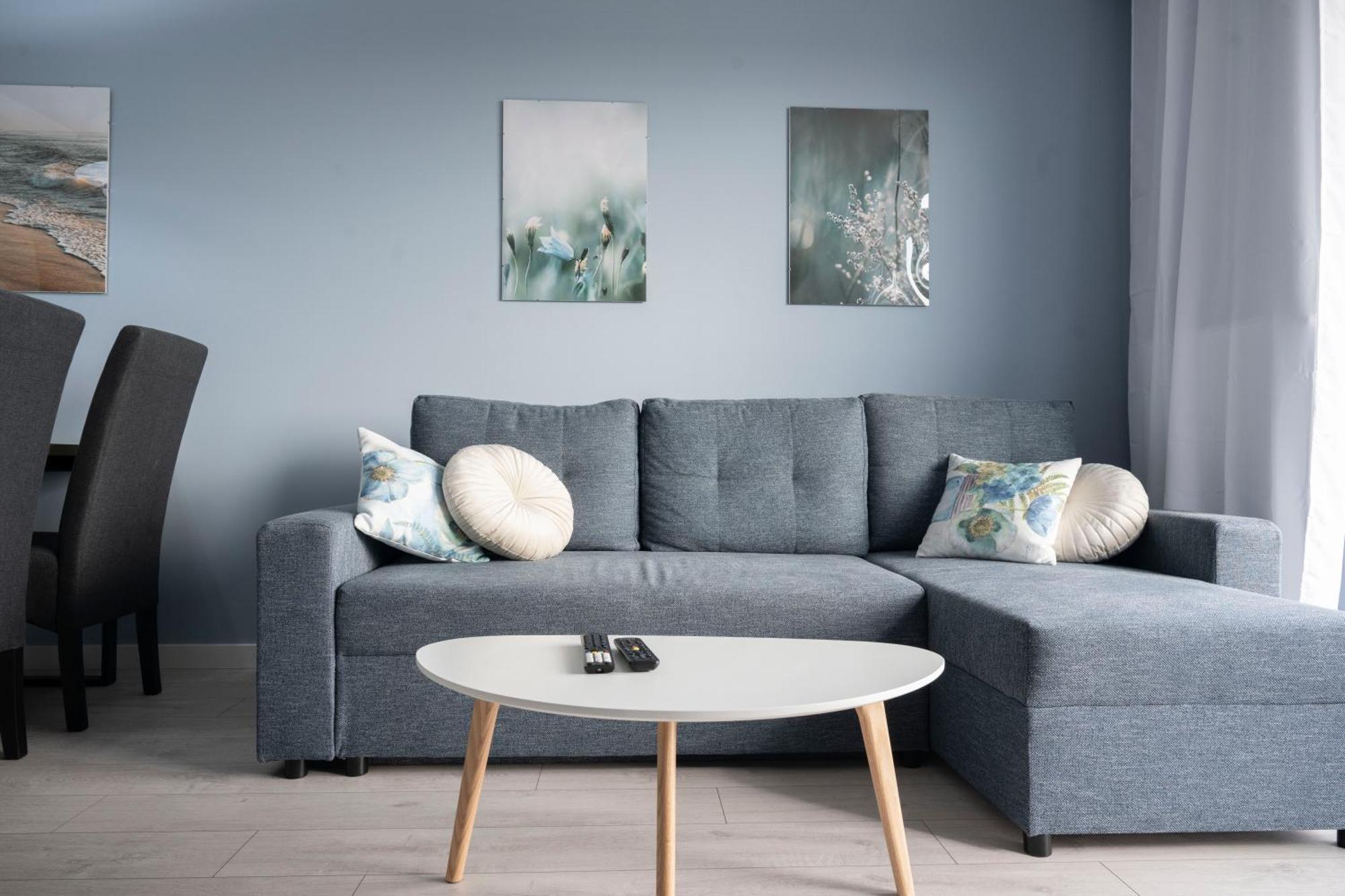 Apartamenty Deluxe Gdańsk Buitenkant foto